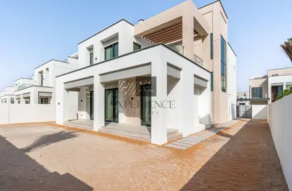 Villa - 4 Bedrooms - 5 Bathrooms for rent in Caya - Arabian Ranches 3 - Dubai