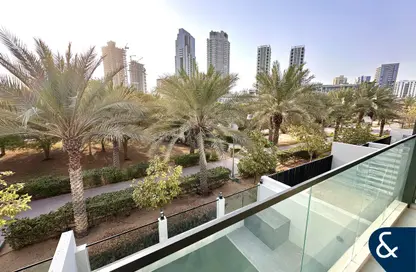 Townhouse - 4 Bedrooms - 5 Bathrooms for sale in District 12V - Jumeirah Village Circle - Dubai