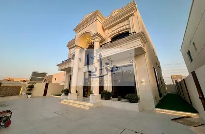 فيلا - 6 غرف نوم - 8 حمامات للبيع في الحليو 2 - الحليو - عجمان