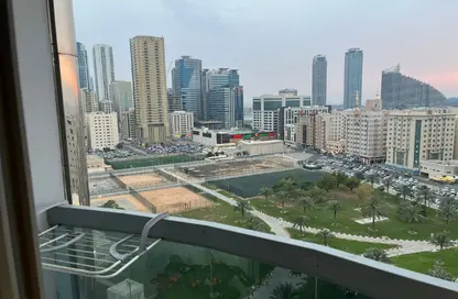 Apartment - 3 Bedrooms - 4 Bathrooms for sale in Al Majaz 3 - Al Majaz - Sharjah