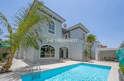 Villa - 6 Bedrooms - 6 Bathrooms for sale in Hacienda - The Villa - Dubai