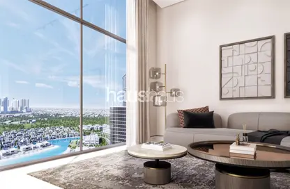 Apartment - 2 Bedrooms - 3 Bathrooms for sale in 330 Riverside Crescent - Sobha Hartland II - Bukadra - Dubai