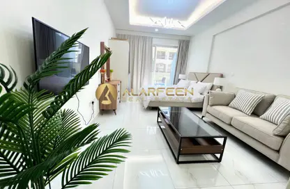 Apartment - Studio - 1 Bathroom for rent in Dar Al Jawhara - Jumeirah Village Circle - Dubai Apartment - Studio - 1 Bathroom for rent in Dar Al Jawhara - Jumeirah Village Circle - Dubai