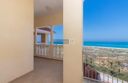Apartment - 1 Bedroom - 1 Bathroom for rent in Royal Breeze - Al Hamra Village - Ras Al Khaimah