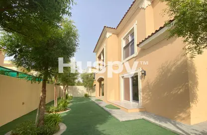 Villa - 4 Bedrooms - 5 Bathrooms for rent in La Quinta - Villanova - Dubai Land - Dubai
