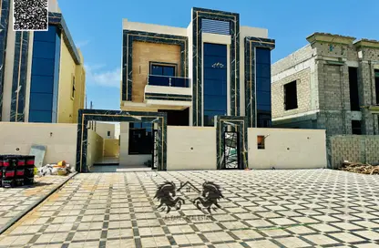 Villa - 5 Bedrooms - 7 Bathrooms for sale in Al Helio 2 - Al Helio - Ajman