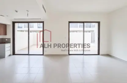 Townhouse - 4 Bedrooms - 4 Bathrooms for sale in Parkside 1 - EMAAR South - Dubai South (Dubai World Central) - Dubai