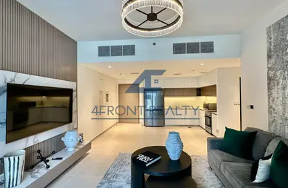Apartment - 2 Bedrooms - 2 Bathrooms for sale in Creek Edge Tower 2 - Creek Edge - Dubai Creek Harbour (The Lagoons) - Dubai