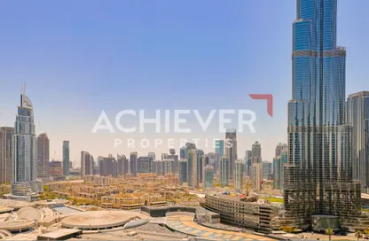 Apartment - 2 Bedrooms - 3 Bathrooms for rent in Kempinski BLVD - Downtown Dubai - Dubai