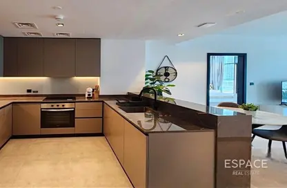 Apartment - 1 Bedroom - 2 Bathrooms for sale in 15 Northside - Tower 2 - 15 Northside - Business Bay - Dubai