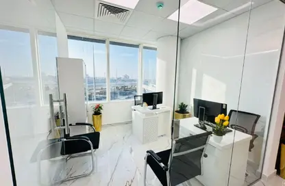 Office Space - Studio - 1 Bathroom for rent in Al Raffa - Bur Dubai - Dubai