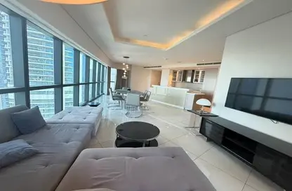 Apartment - 3 Bedrooms - 4 Bathrooms for rent in Tower D - DAMAC Towers by Paramount - Business Bay - Dubai