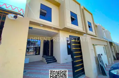 فيلا - 3 غرف نوم - 4 حمامات للبيع في 1 الياسمين - الياسمين - عجمان فيلا - 3 غرف نوم - 4 حمامات للبيع في 1 الياسمين - الياسمين - عجمان