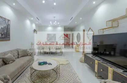 شقة - غرفة نوم - 3 حمامات للايجار في برج صحارى 1 - مجمع صحارى - النهدة - الشارقة