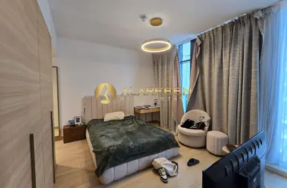 Apartment - Studio - 1 Bathroom for rent in Regina Tower - Jumeirah Village Circle - Dubai