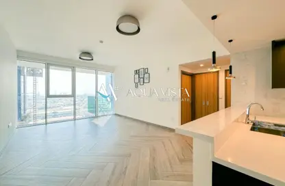 Apartment - 1 Bedroom - 2 Bathrooms for rent in 1 Residences - Al Kifaf - Zabeel - Dubai