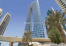 Apartment - 1 bedroom - 2 bathrooms for sale in Jumeirah Gate Tower 1 - The Address Jumeirah Resort and Spa - Jumeirah Beach Residence - Dubai