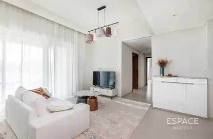 Apartment - 2 Bedrooms - 2 Bathrooms for sale in Vida Residences Creek Beach - Creek Beach - Dubai Creek Harbour (The Lagoons) - Dubai