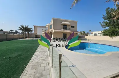 Villa - 5 Bedrooms - 6 Bathrooms for rent in Al Safa 2 Villas - Al Safa 2 - Al Safa - Dubai