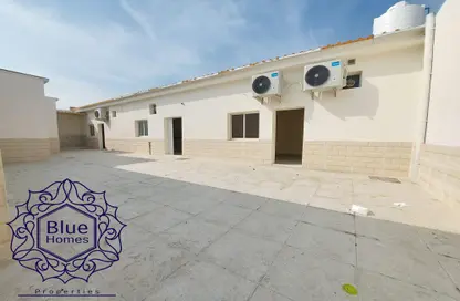 Villa - 4 Bedrooms - 4 Bathrooms for rent in Al Qadsiya - Al Heerah - Sharjah