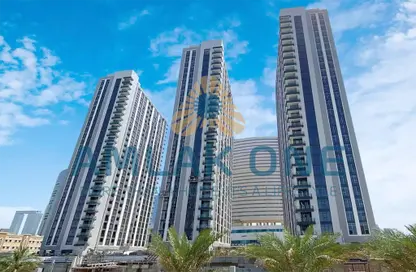 Apartment - 1 Bedroom - 1 Bathroom for rent in The Bridges - Shams Abu Dhabi - Al Reem Island - Abu Dhabi