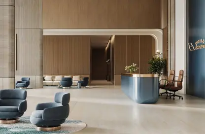 Apartment - Studio - 1 Bathroom for sale in Binghatti Cullinan - Al Jaddaf - Dubai Apartment - Studio - 1 Bathroom for sale in Binghatti Cullinan - Al Jaddaf - Dubai