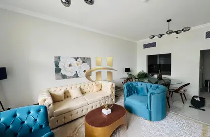 Apartment - 2 Bedrooms - 3 Bathrooms for rent in Welcome Residency - Arjan - Dubai