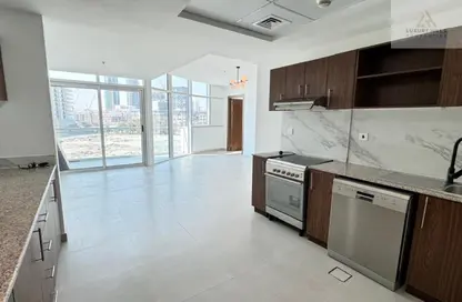 Apartment - 1 Bedroom - 2 Bathrooms for rent in Cappadocia - Jumeirah Village Circle - Dubai