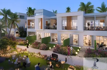 Townhouse - 4 Bedrooms - 3 Bathrooms for sale in Lush at DAMAC Riverside - Dubai Investment Park 2 (DIP 2) - Dubai Investment Park (DIP) - Dubai