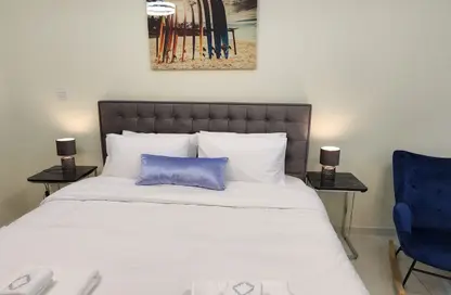 شقة - 1 حمام للايجار في جولدن وود فيوز - مثلث قرية الجميرا - دبي