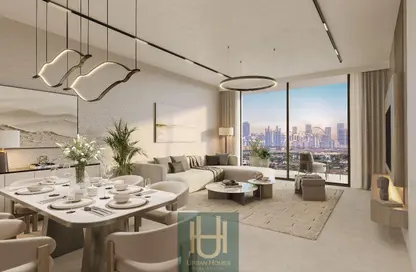 شقة - غرفة نوم - 2 حمامات للبيع في سول ليفانتي - مثلث قرية الجميرا - دبي