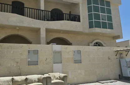 Villa - 7+ Bedrooms - 6 Bathrooms for rent in Al Jurf Industrial 2 - Al Jurf Industrial - Ajman