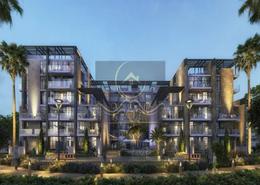 Apartment - 1 bedroom - 2 bathrooms for sale in Plaza - Masdar City - Abu Dhabi