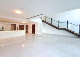Townhouse - 4 bedrooms - 6 bathrooms for rent in Water Front Tower A - Waterfront Residential Towers - Tourist Club Area - Abu Dhabi