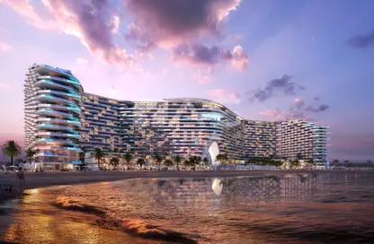 Apartment - 4 Bedrooms - 4 Bathrooms for sale in Sora Beach Residences - Al Marjan Island - Ras Al Khaimah
