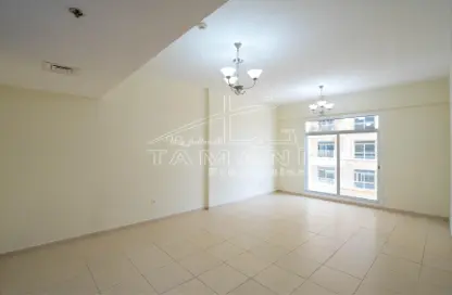 Apartment - 1 Bedroom - 2 Bathrooms for sale in Mazaya 6 - Queue Point - Dubai Land - Dubai