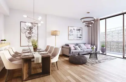 Apartment - Studio - 1 Bathroom for sale in Azizi Mirage - Dubai Studio City - Dubai
