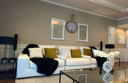 Apartment - 3 Bedrooms - 4 Bathrooms for rent in Lagoon B2 - The Lagoons - Mina Al Arab - Ras Al Khaimah