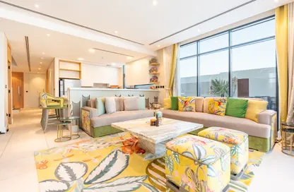 Villa - 4 Bedrooms - 6 Bathrooms for rent in Jumeirah Luxury - Jumeirah Golf Estates - Dubai