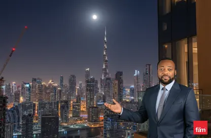Apartment - 1 Bedroom - 2 Bathrooms for rent in SLS Dubai Hotel  and  Residences - Business Bay - Dubai