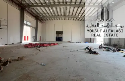 مستودع - استوديو - 1 حمام للايجار في أم الثعوب - أم القيوين