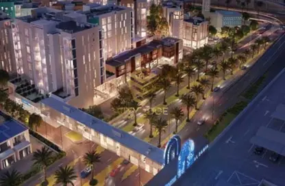 Apartment - 1 Bedroom - 2 Bathrooms for sale in Uptown Al Zahia - Al Zahia - Muwaileh Commercial - Sharjah