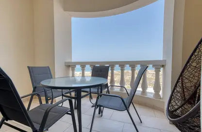 Apartment - 1 Bathroom for rent in Royal Breeze 1 - Royal Breeze - Al Hamra Village - Ras Al Khaimah