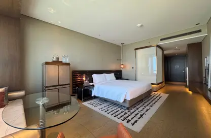 Apartment - Studio - 1 Bathroom for sale in Tower C - DAMAC Towers by Paramount - Business Bay - Dubai