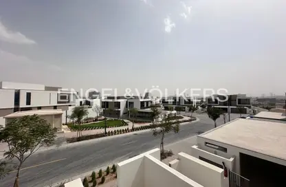 تاون هاوس - 4 غرف نوم - 4 حمامات للبيع في تلال الفرجان - المرحلة الأولى - الفرجان - دبي