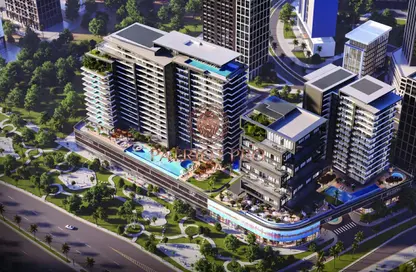 شقة - 2 غرف نوم - 2 حمامات للبيع في ون سينترال - راك سنترال - رأس الخيمة شقة - 2 غرف نوم - 2 حمامات للبيع في ون سينترال - راك سنترال - رأس الخيمة