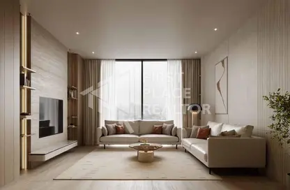 Apartment - 1 Bedroom - 1 Bathroom for sale in Binghatti Amberhall - Jumeirah Village Circle - Dubai