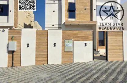 Villa - 3 Bedrooms - 5 Bathrooms for rent in Al Zaheya Gardens - Al Zahya - Ajman