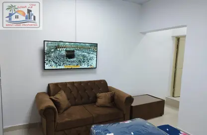 شقة - 1 حمام للايجار في برج النعيمية  2 - أبراج النعيمية - النعيمية - عجمان