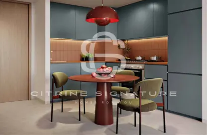 Apartment - 1 Bedroom - 2 Bathrooms for sale in The Edge Tower B - The Edge - Business Bay - Dubai